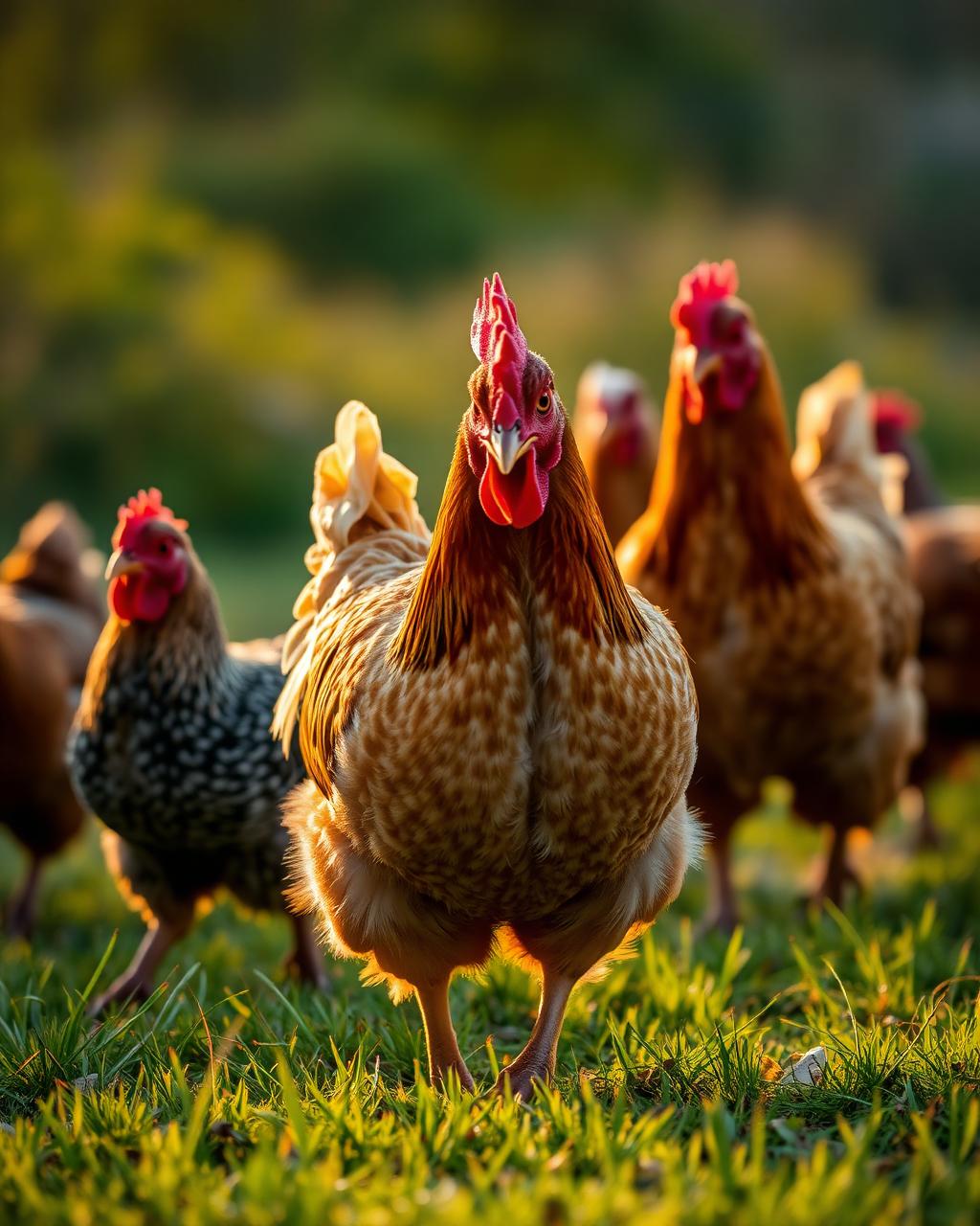 Poultry