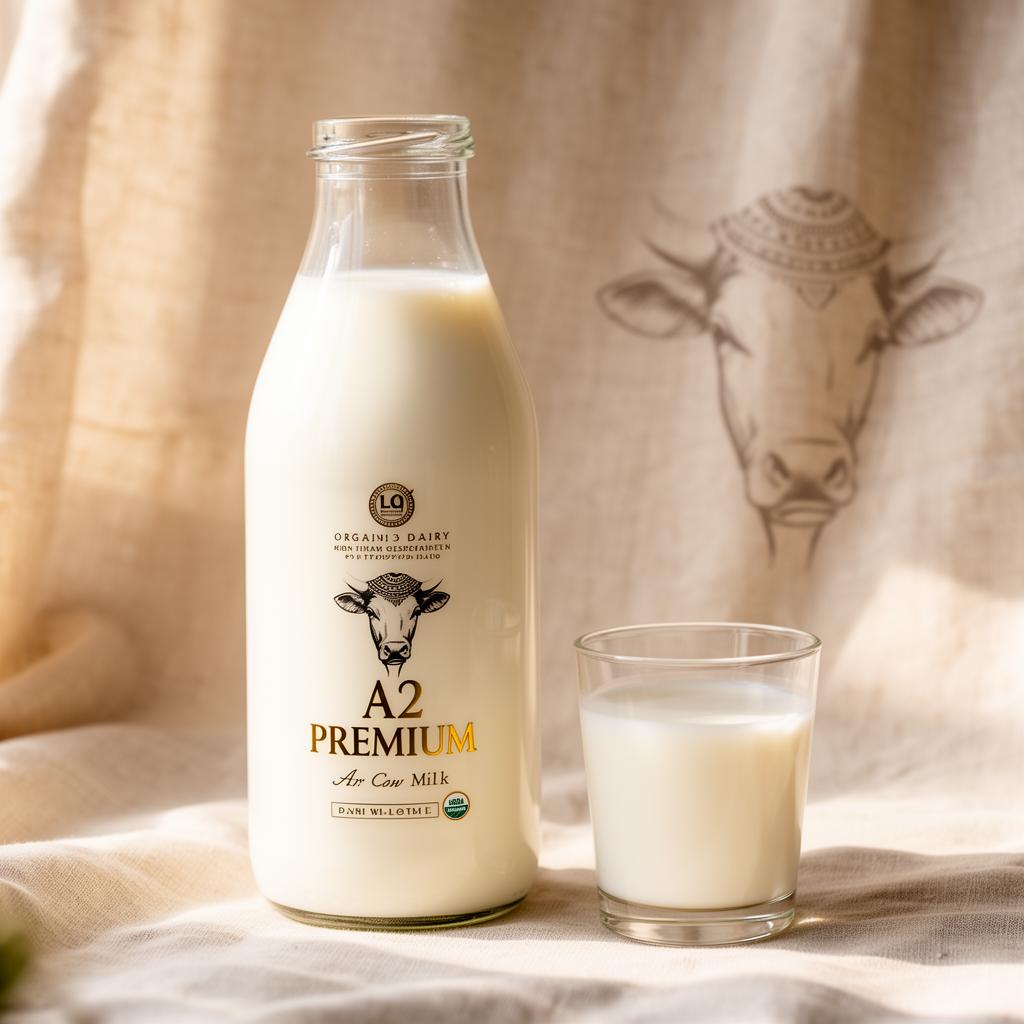 A2 Cow Milk
