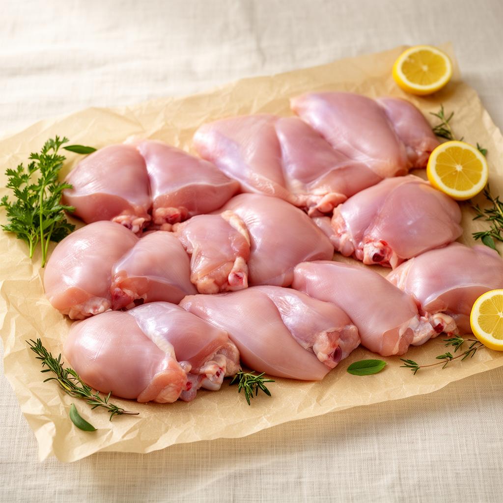 Farm Fresh Chicken Cuts