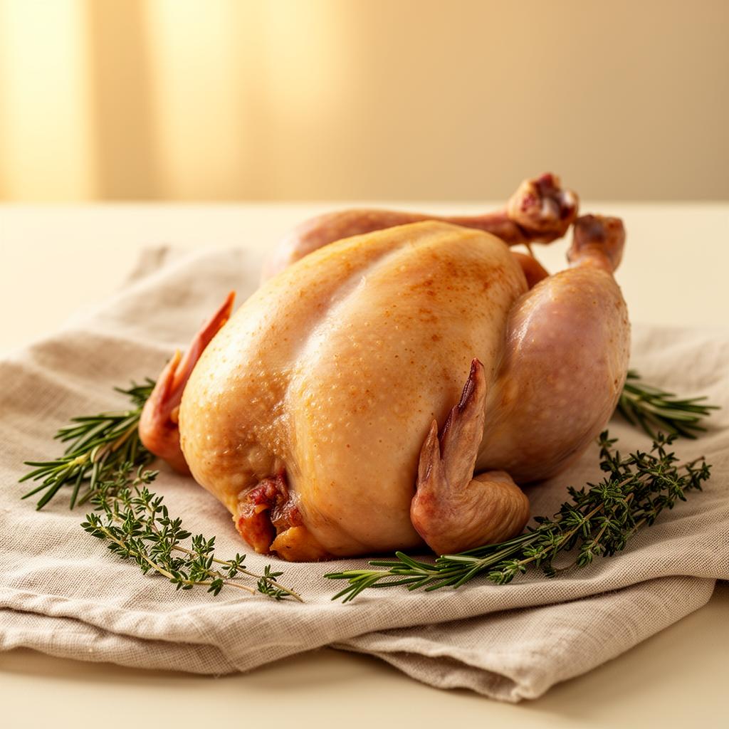 Fresh Country Chicken