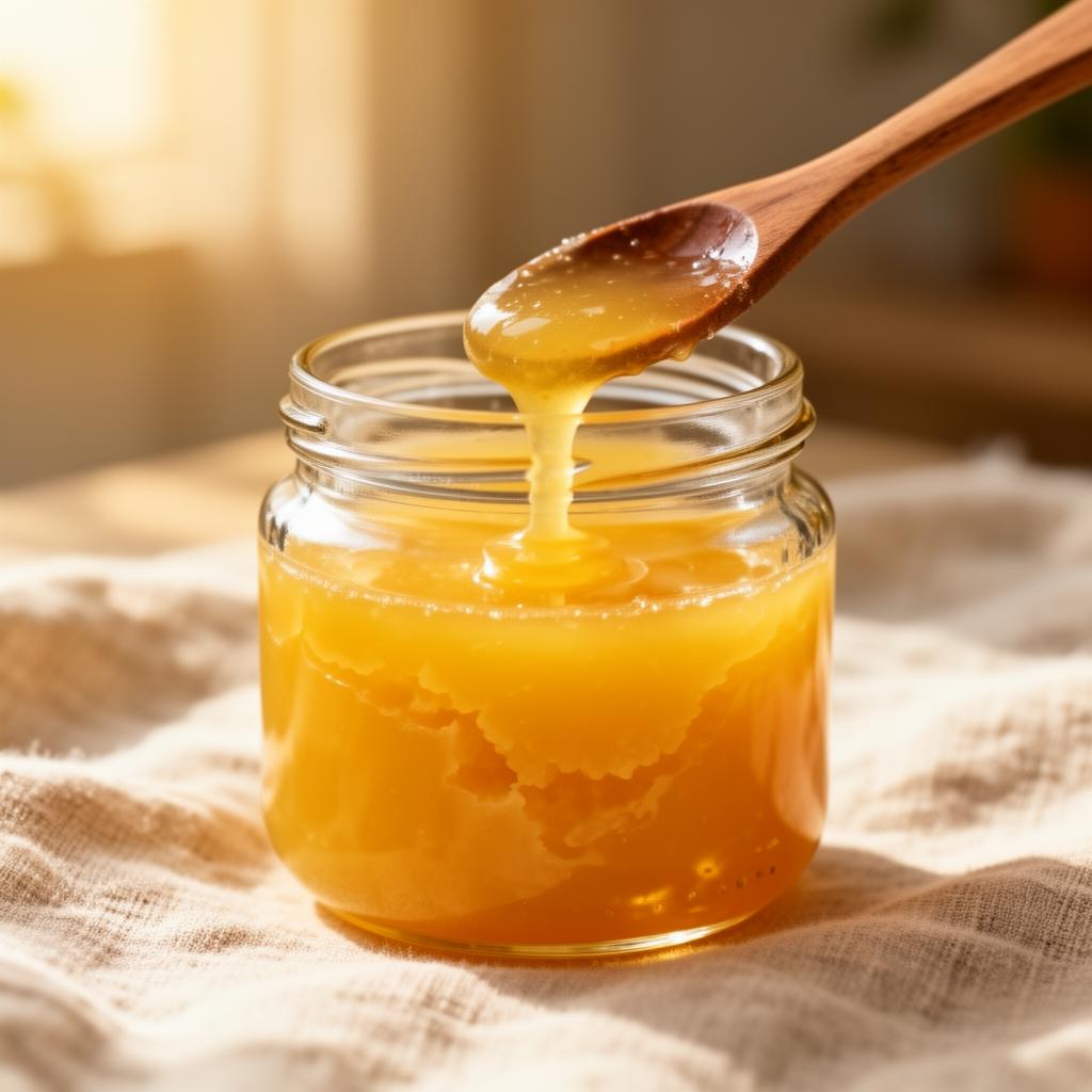 Traditional Cow Ghee