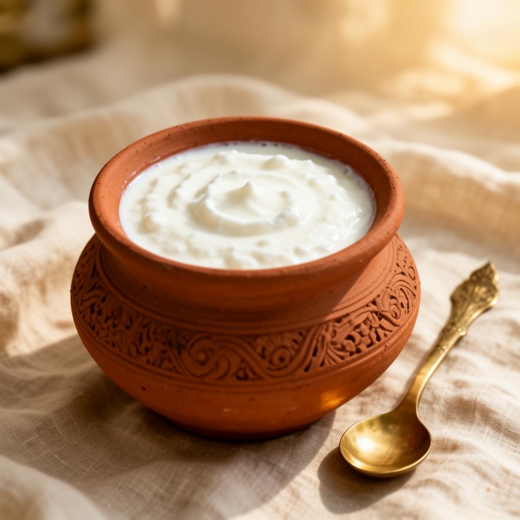 Fresh Curd