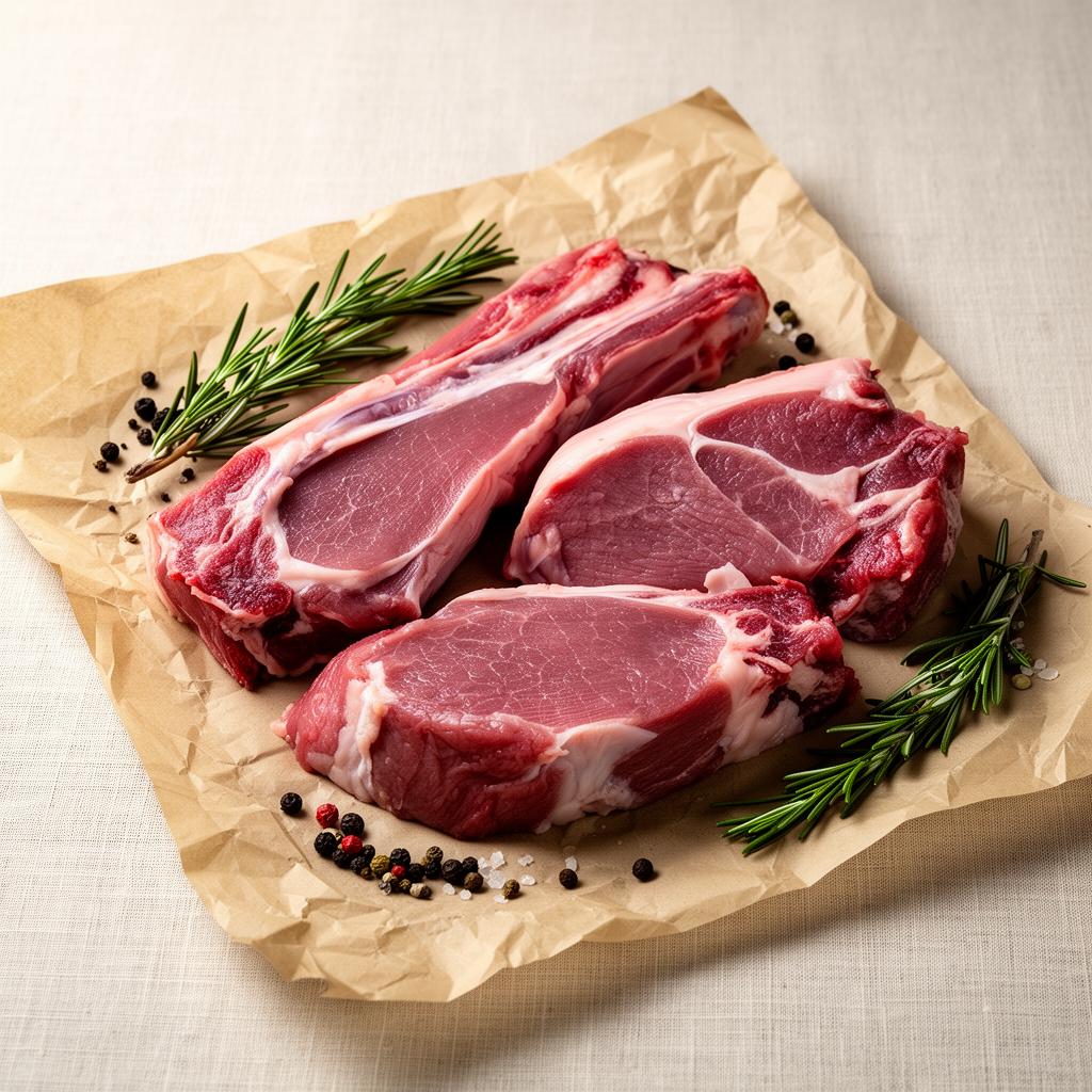 Premium Goat Meat