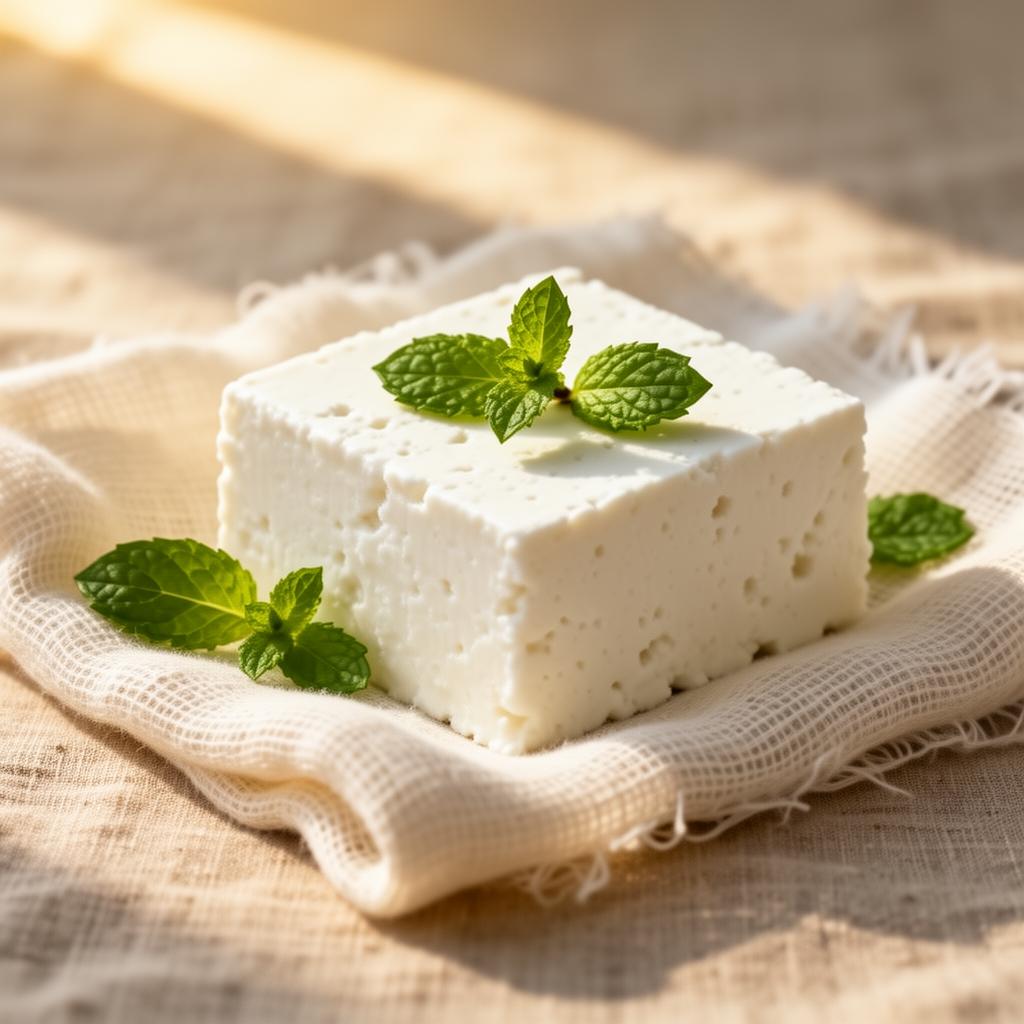 Fresh Paneer